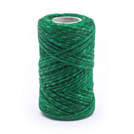 Sznurek jutowy szpagat Modena Kolor, 50g/25m